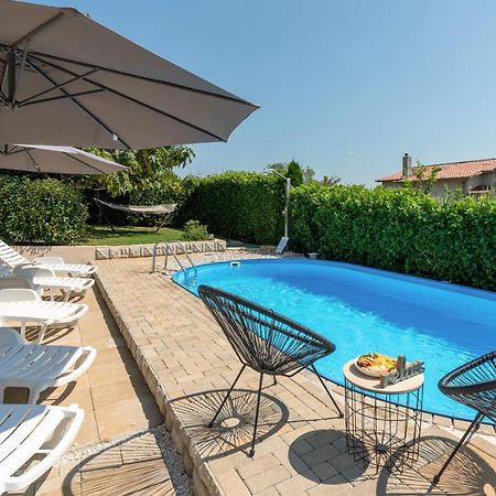 Apartman Dobrec Пореч Екстер'єр фото