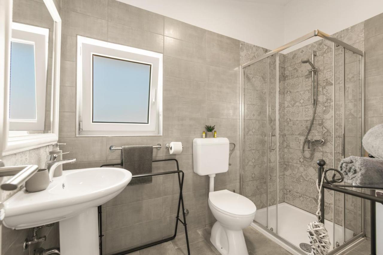 Apartman Dobrec Пореч Екстер'єр фото