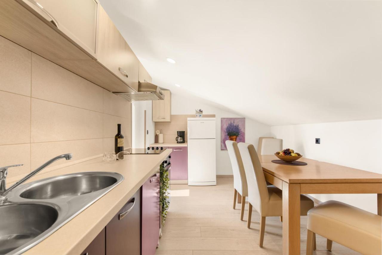 Apartman Dobrec Пореч Екстер'єр фото
