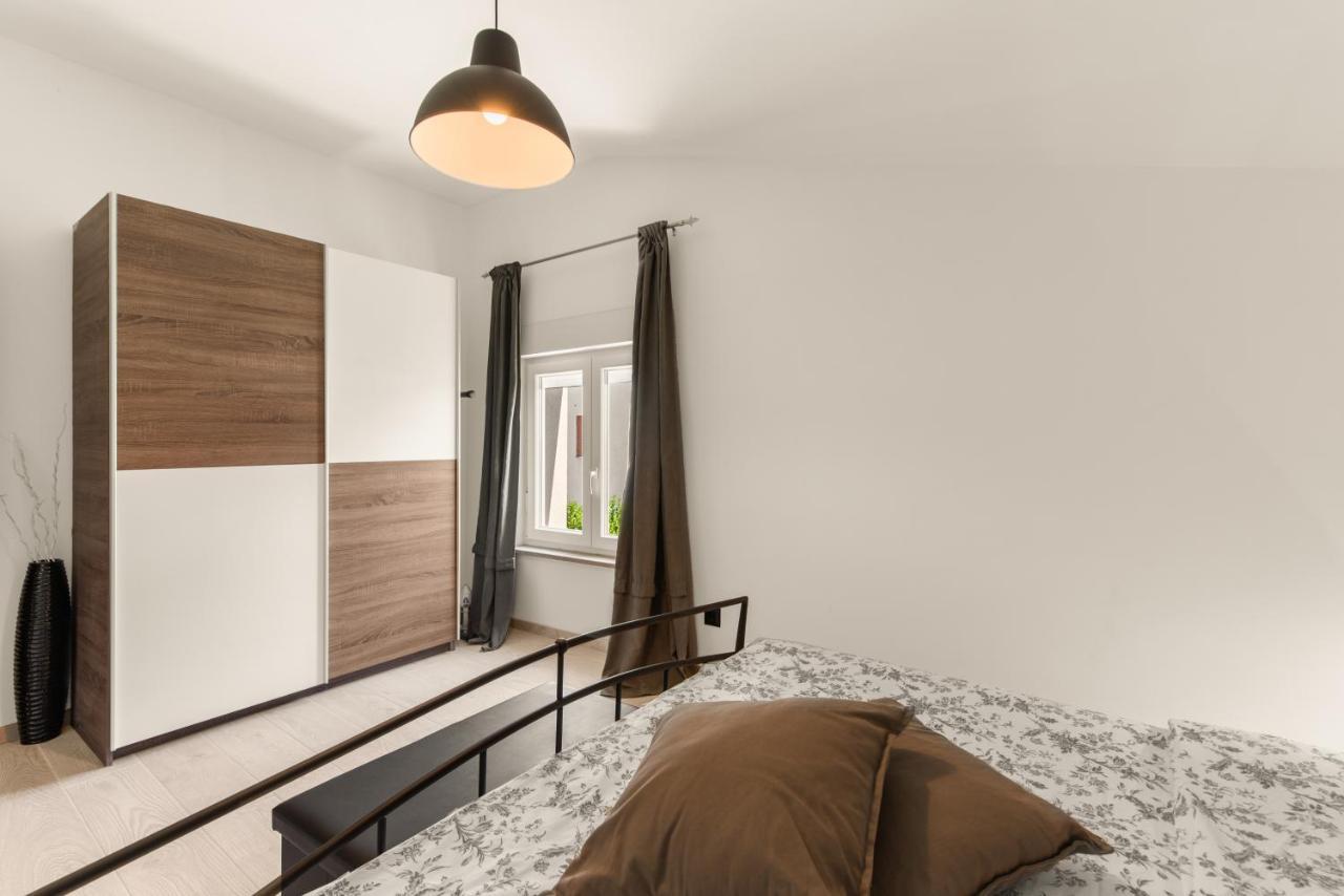 Apartman Dobrec Пореч Екстер'єр фото