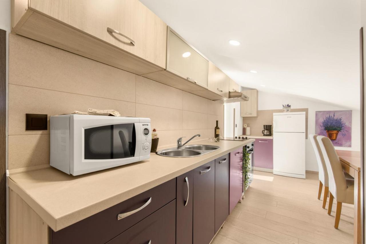 Apartman Dobrec Пореч Екстер'єр фото