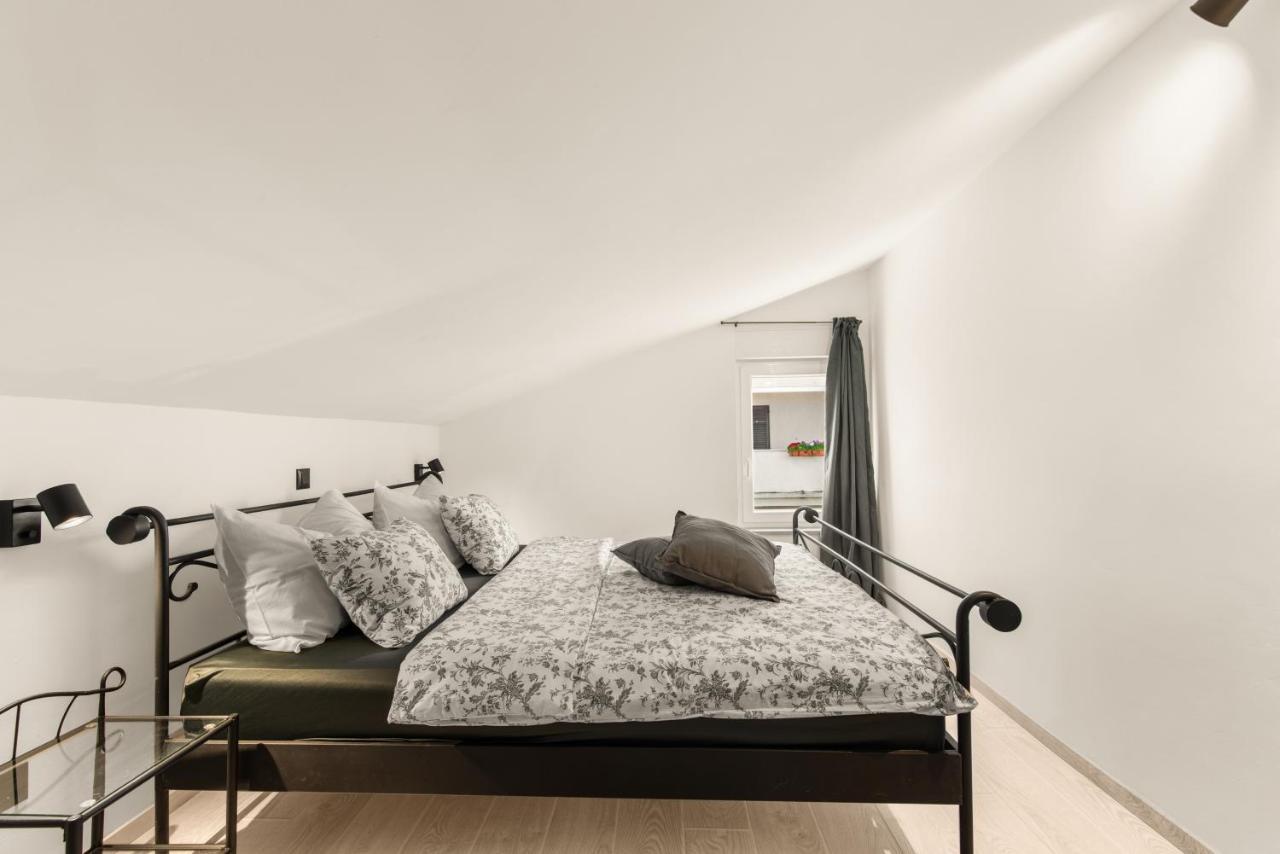 Apartman Dobrec Пореч Екстер'єр фото