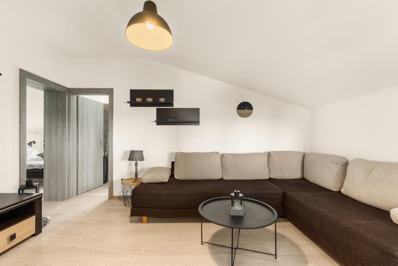 Apartman Dobrec Пореч Екстер'єр фото