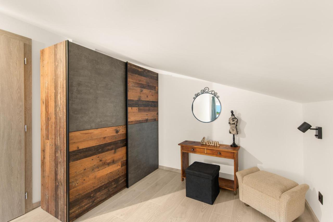 Apartman Dobrec Пореч Екстер'єр фото