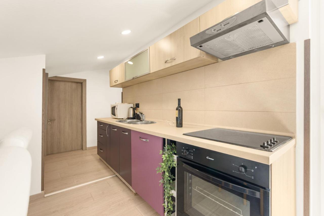 Apartman Dobrec Пореч Екстер'єр фото