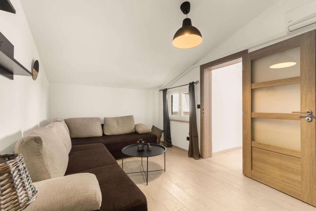 Apartman Dobrec Пореч Екстер'єр фото