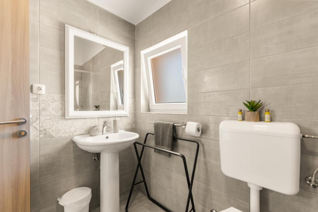 Apartman Dobrec Пореч Екстер'єр фото